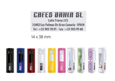 Sellos Pocket Stamp Plus 20 Colop.